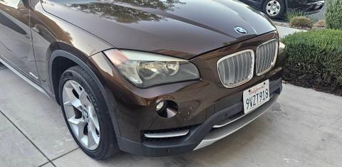 BMW X1 2014