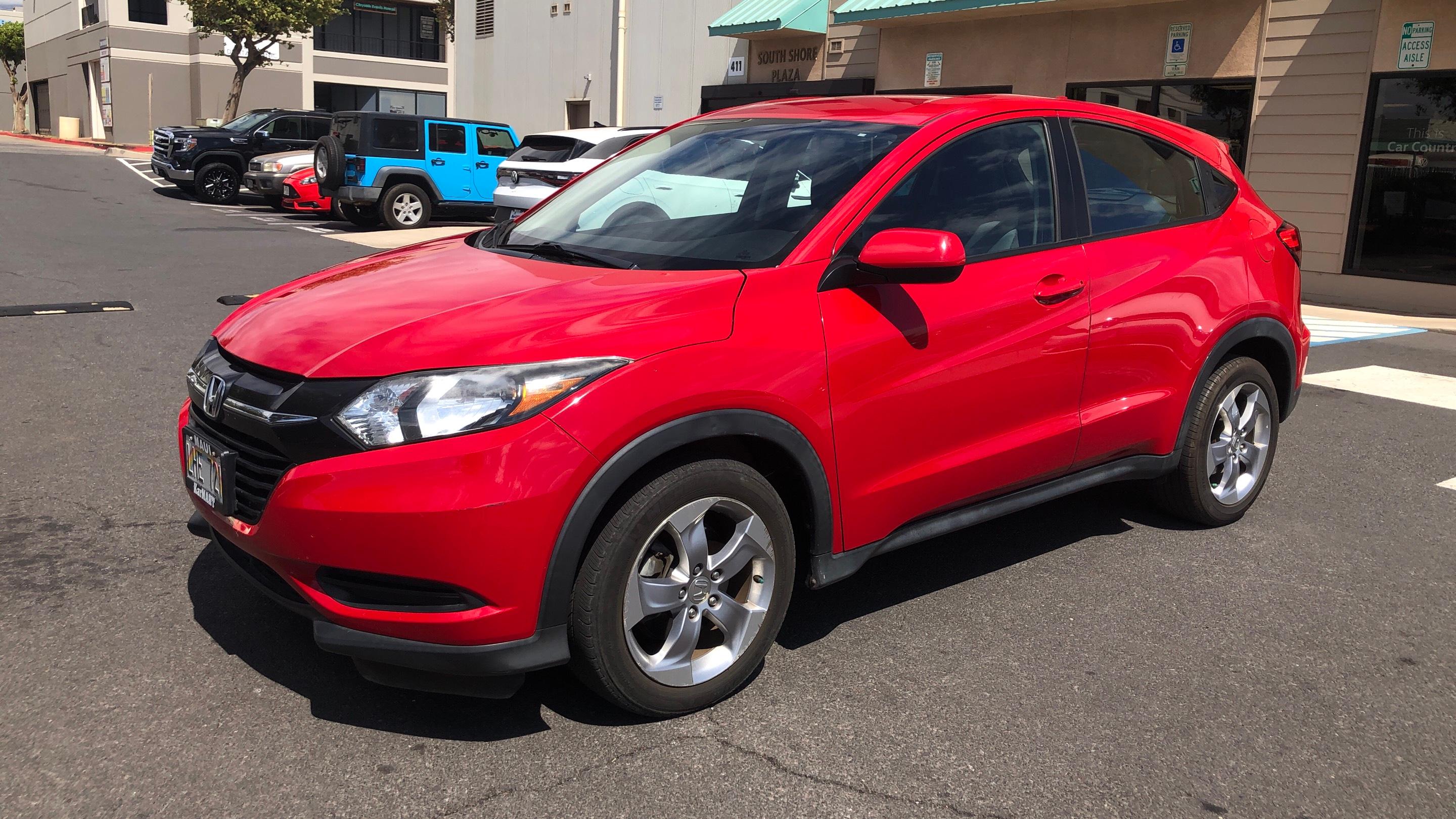 Honda HR-V 2017 in Kihei, HI