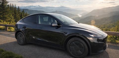 Tesla Model Y 2026