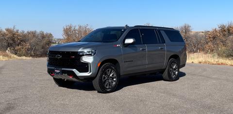 Chevrolet Suburban 2023