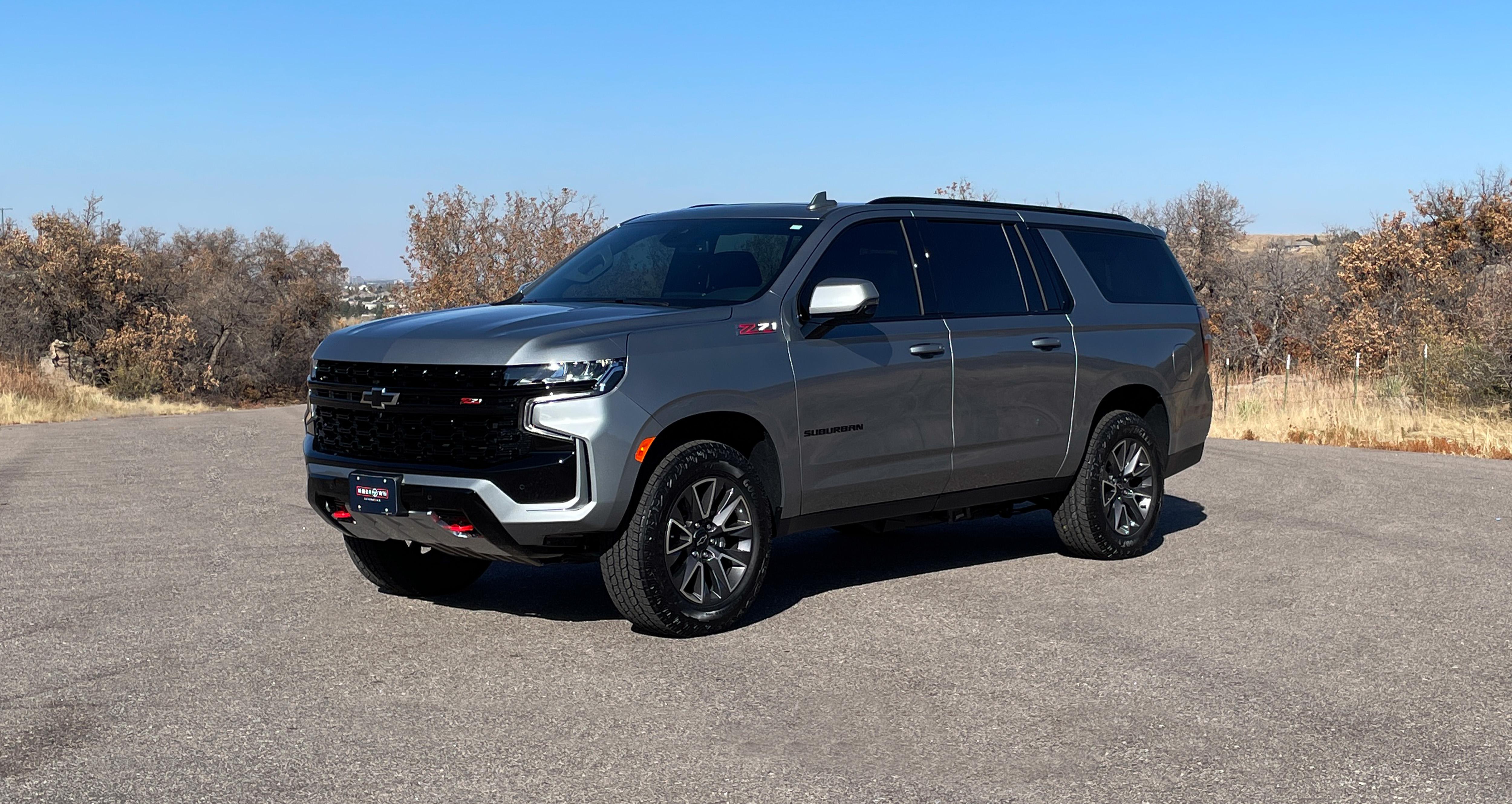 Chevrolet Suburban 2023 in Aurora, CO