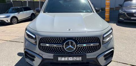 Mercedes-Benz GLB-CLASS 2025