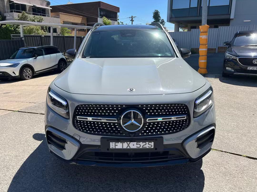 Mercedes-Benz GLB-CLASS 2025 in Sydney