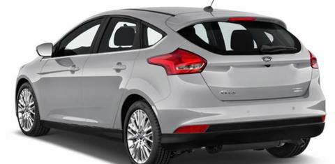 Ford Focus 2018