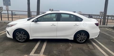 Kia Forte 2023