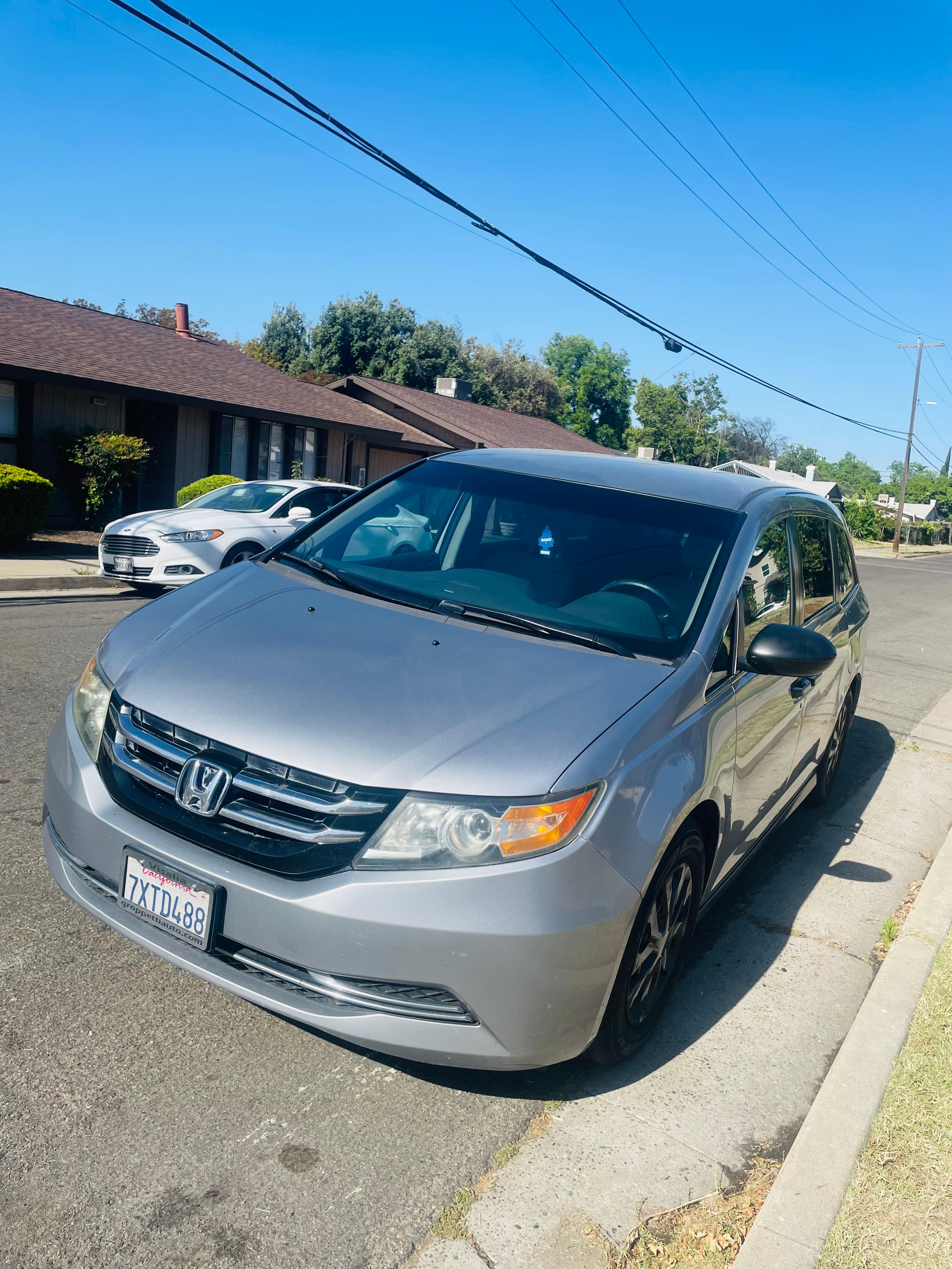 Honda Odyssey 2016 in Fresno, CA