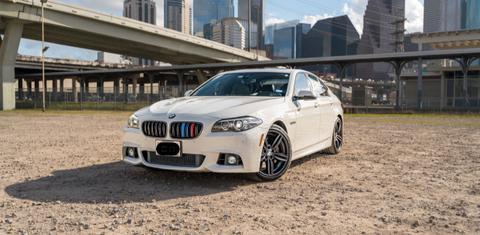 BMW 5 Series 2015