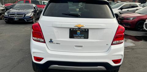 Chevrolet Trax 2019