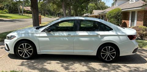 Volkswagen Jetta 2025