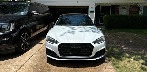 Audi S5 2018