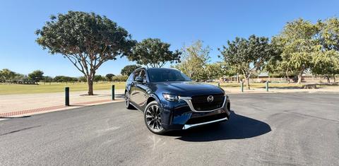 Mazda CX-90 2025