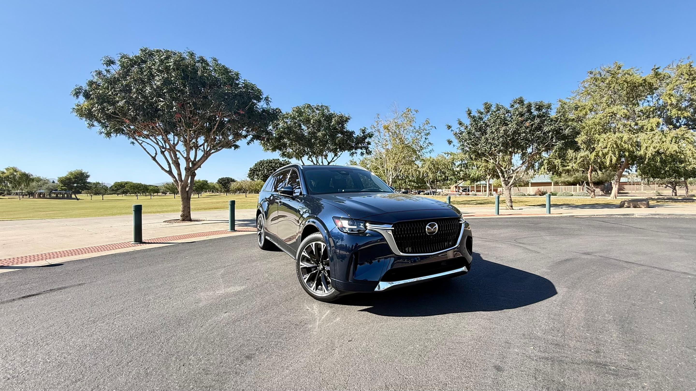 Mazda CX-90 2025 in Phoenix, AZ