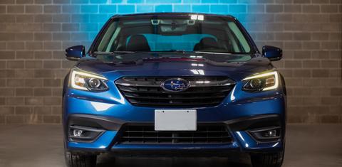 Subaru Legacy 2022