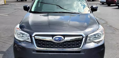 Subaru Forester 2015