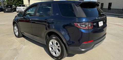 Land Rover Discovery Sport 2020