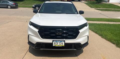 Honda CR-V Hybrid 2026