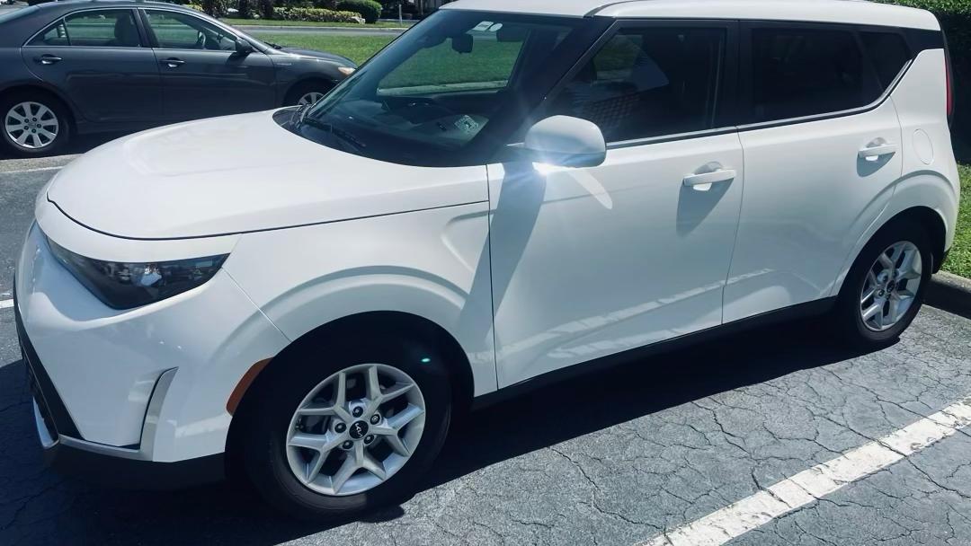 Kia Soul 2025 in 