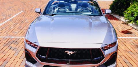 Ford Mustang 2024