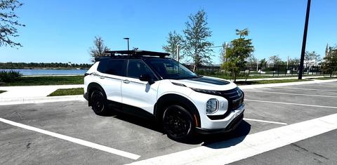 Mitsubishi Outlander 2025