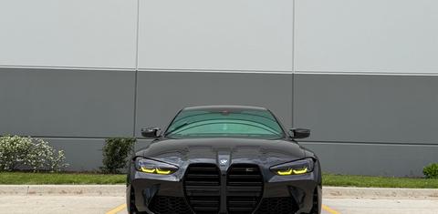 BMW M4 2021