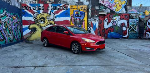 Ford Focus 2015