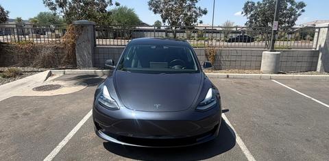 Tesla Model 3 2018