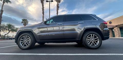 Jeep Grand Cherokee 2021