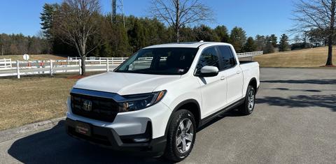 Honda Ridgeline 2025