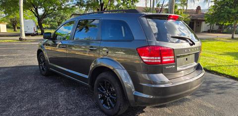 Dodge Journey 2018