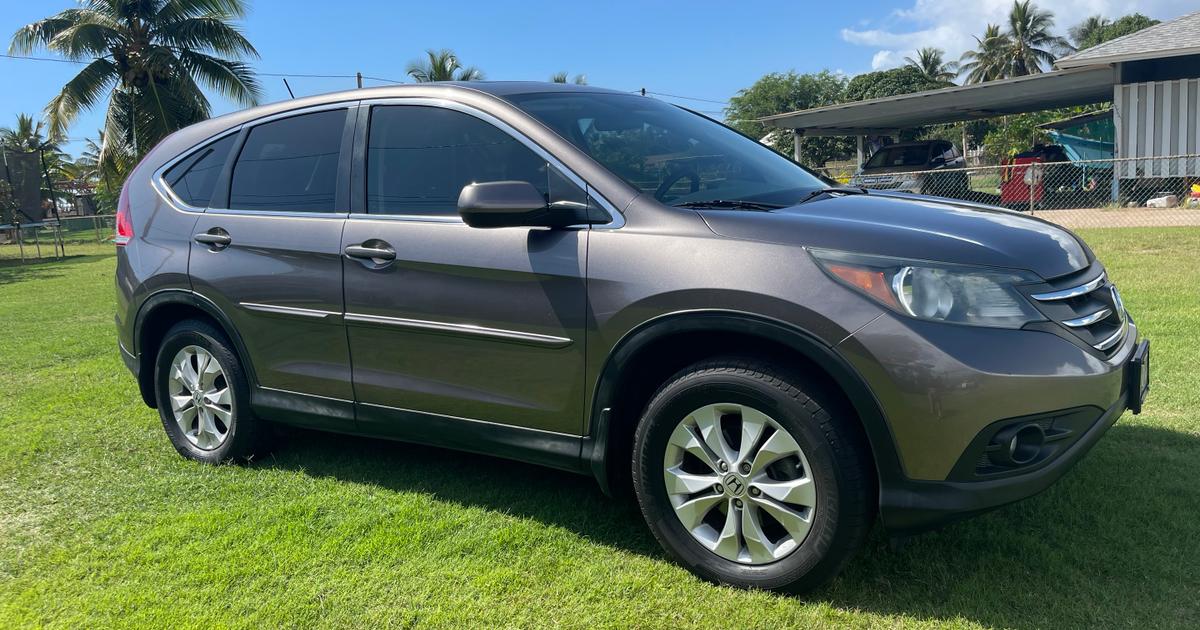 Honda CRV 2012 rental in Ho'olehua, HI by Deisha Lei H. Turo