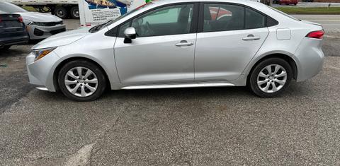 Toyota Corolla 2024