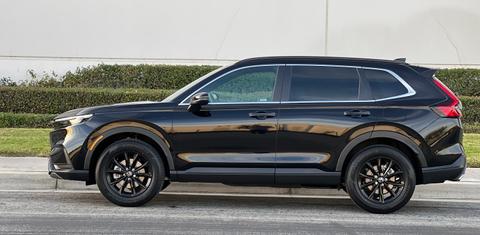 Honda CR-V Hybrid 2024