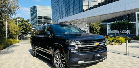Chevrolet Suburban 2023