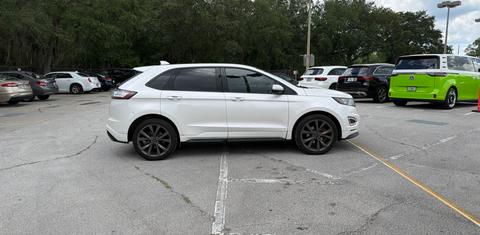 Ford Edge 2018