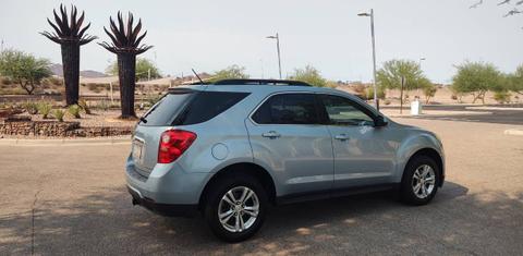 Chevrolet Equinox 2014