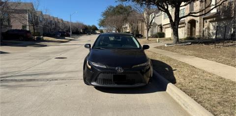 Toyota Corolla 2022