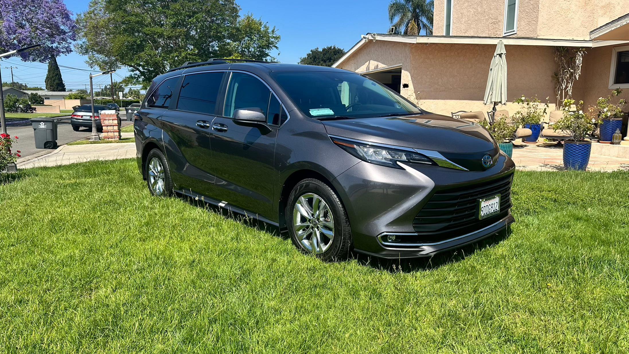 Toyota Sienna 2022 in Garden Grove, CA