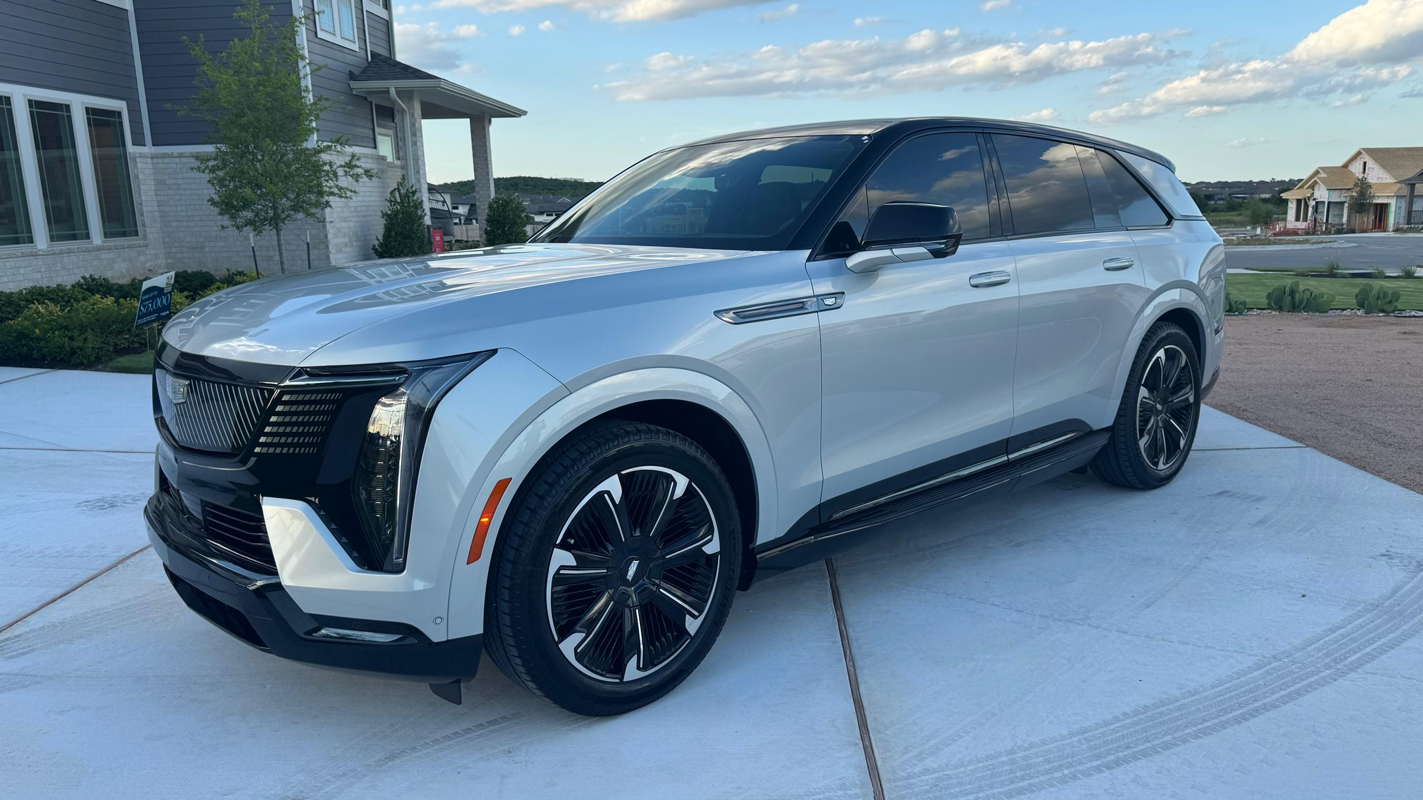 Cadillac Escalade IQ 2025 in Austin, TX