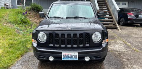 Jeep Patriot 2016