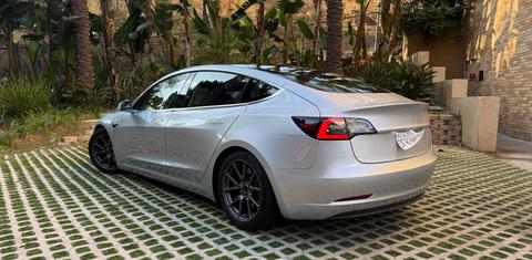 Tesla Model 3 2018