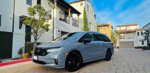Honda Odyssey 2023