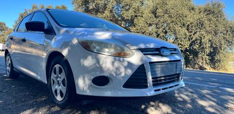 Ford Focus 2013