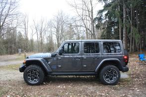 Catégorie de véhicule : Jeep Wrangler
