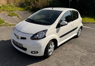 Toyota Aygo car