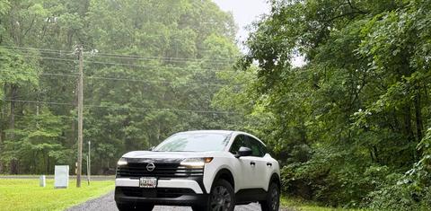 Nissan Kicks 2025