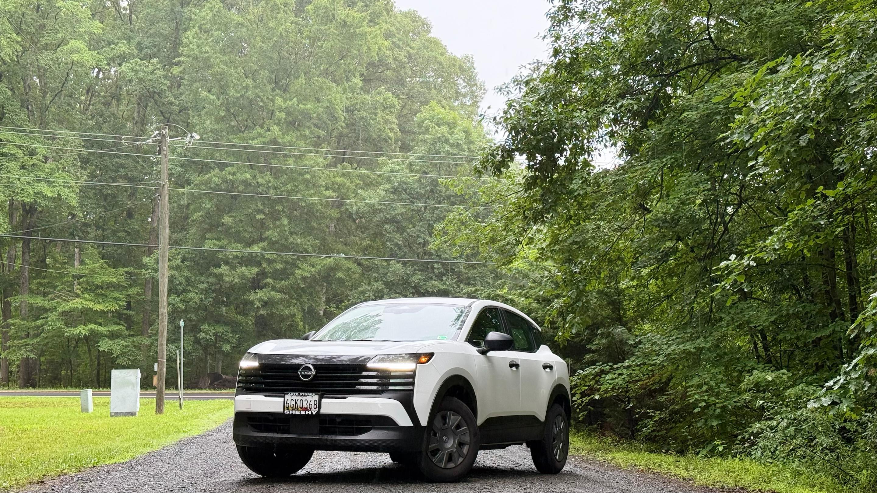 Nissan Kicks 2025 in Fairfax, VA