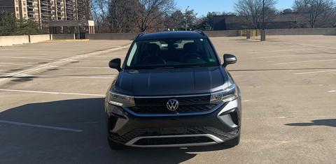 Volkswagen Taos 2024