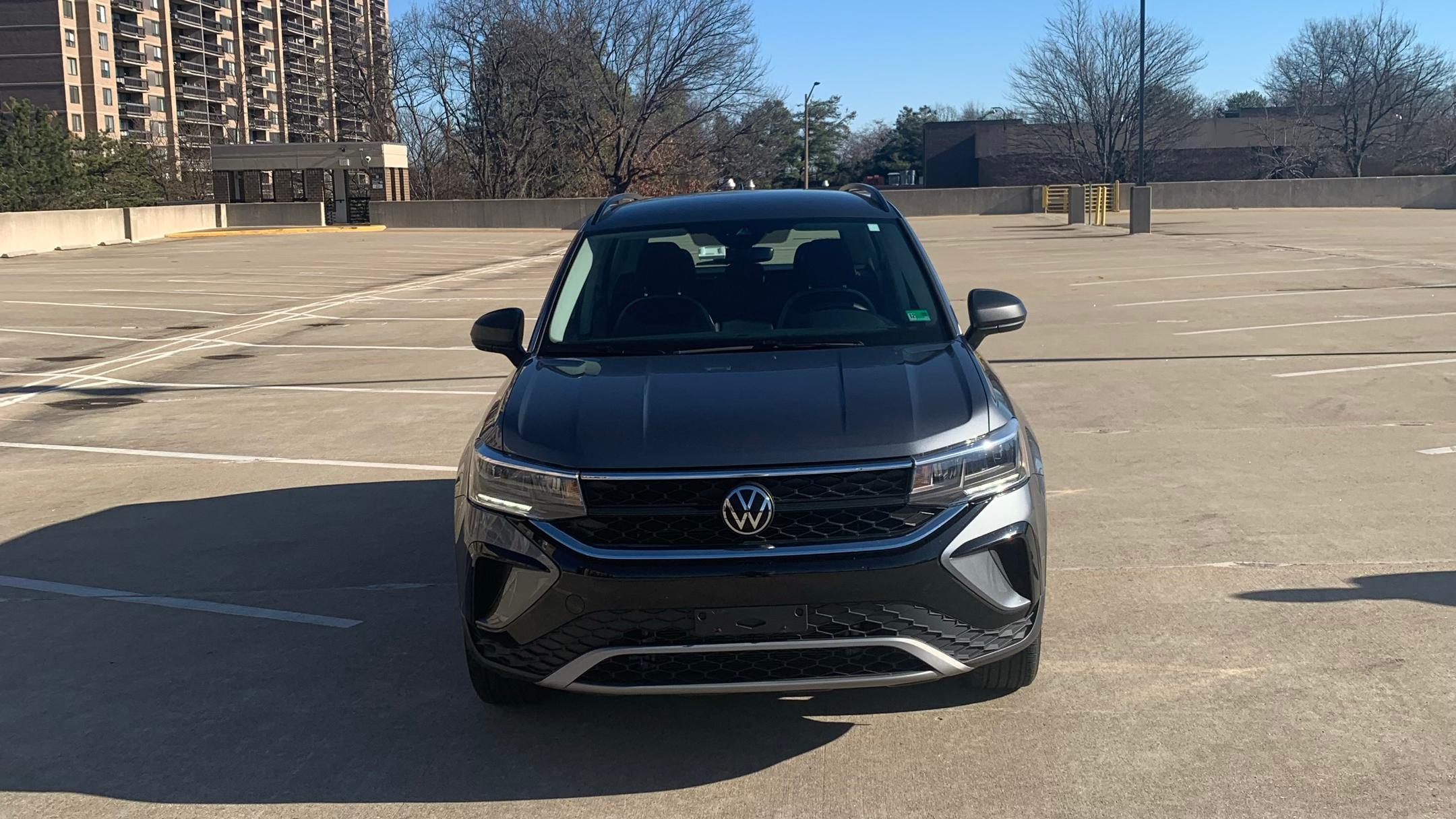 Volkswagen Taos 2024 in 