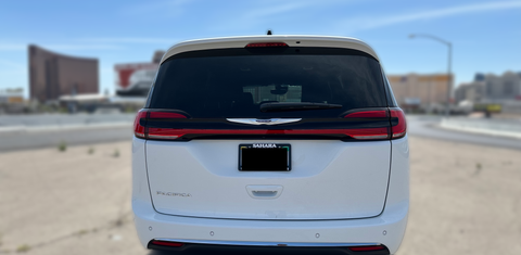 Chrysler Pacifica 2025