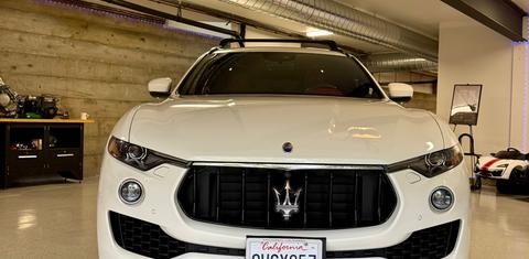 Maserati Levante 2017